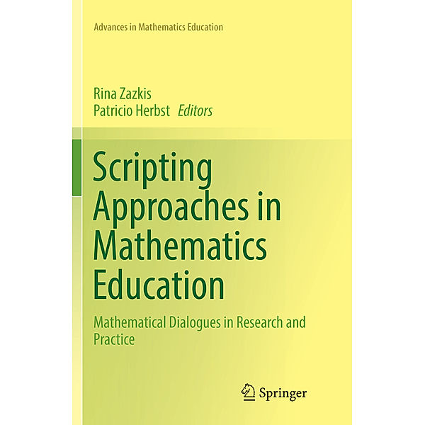 Scripting Approaches in Mathematics Education