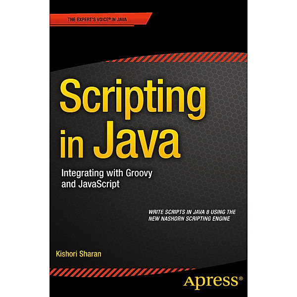 Scripting in Java, Kishori Sharan