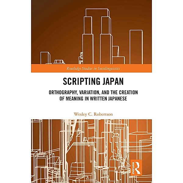 Scripting Japan, Wesley C. Robertson