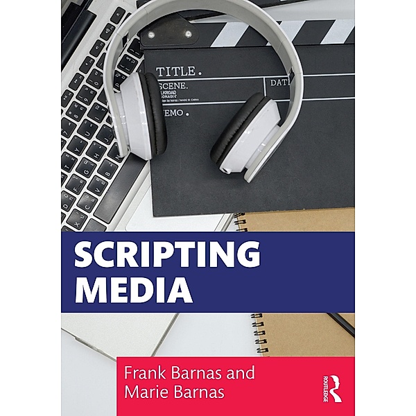 Scripting Media, Frank Barnas, Marie Barnas