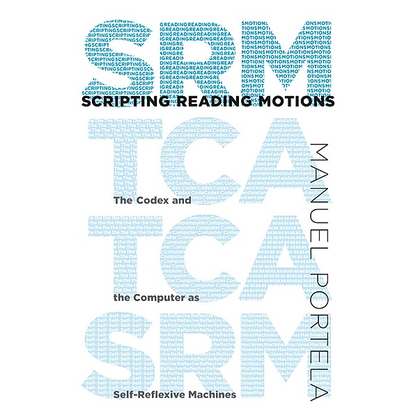 Scripting Reading Motions, Manuel Portela