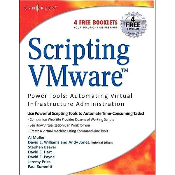 Scripting Vmware Power Tools, Al Muller