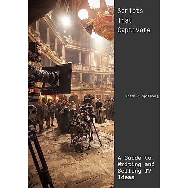 Scripts That Captivate, Frank P. Spielberg