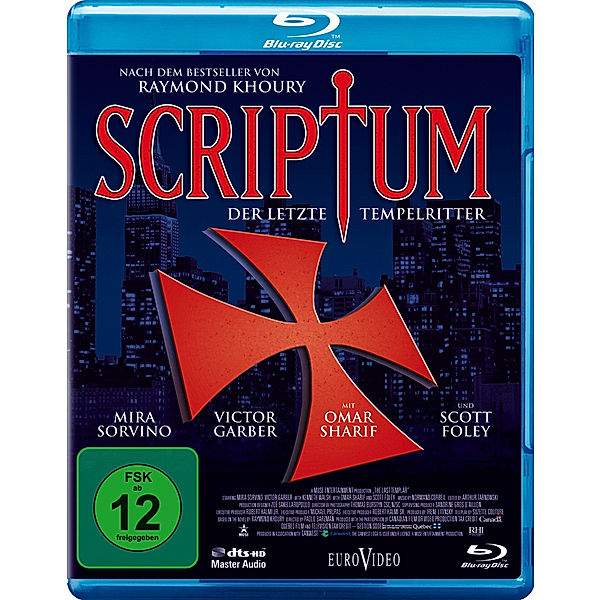 Scriptum - Der letzte Tempelritter, Mira Sorvino, Victor Garber