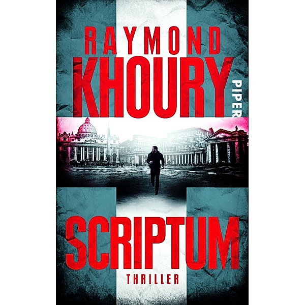 Scriptum / Geheimnis der Templer Bd.1, Raymond Khoury