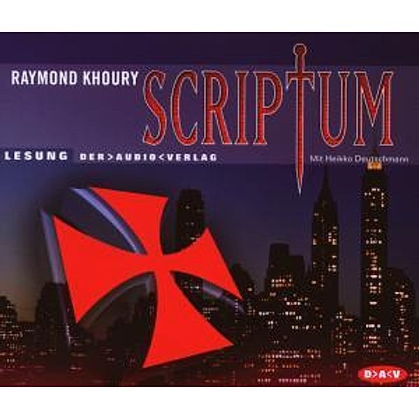 Scriptum (Se), Raymond Khoury