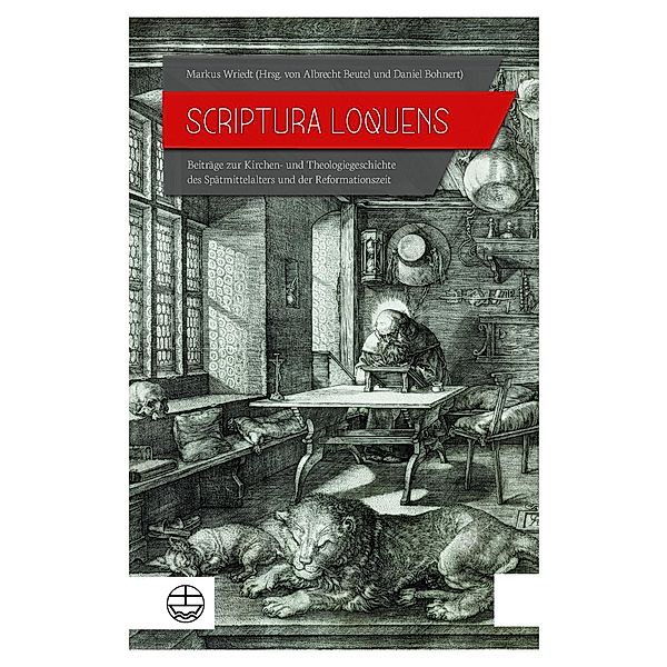 Scriptura loquens, Markus Wriedt