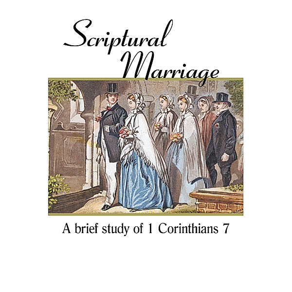 Scriptural Marriage, Thomas Pierre Verduyn