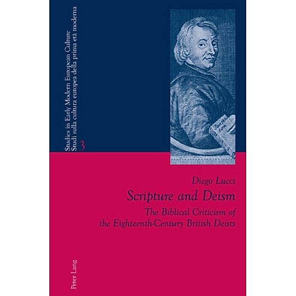 Scripture and Deism, Diego Lucci