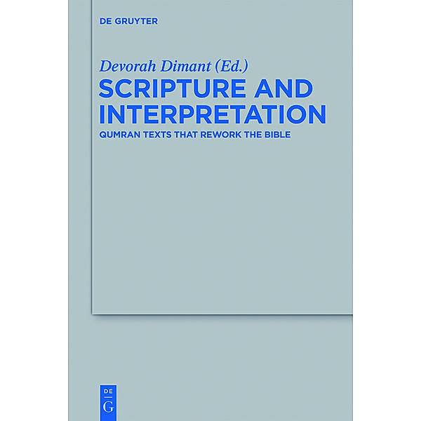 Scripture and Interpretation, Ariel Feldman, Liora Goldman