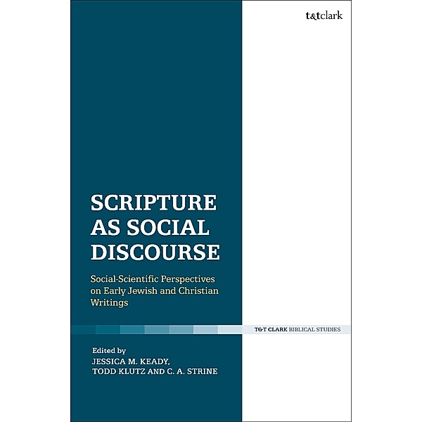 Scripture as Social Discourse
