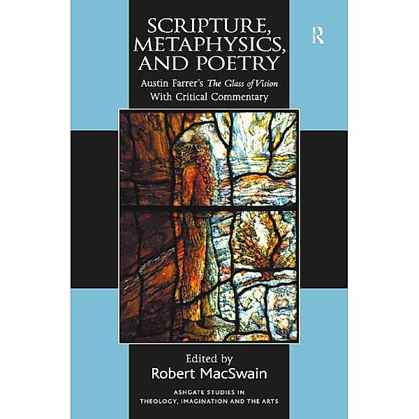 Scripture, Metaphysics, and Poetry