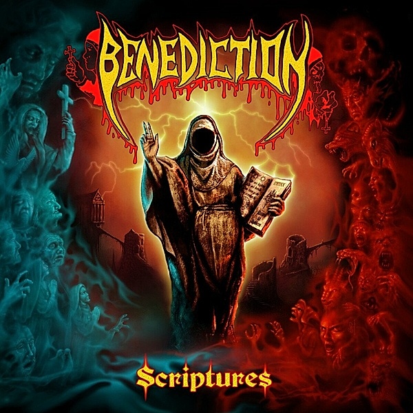 Scriptures (2 LPs / Gatefold) (Vinyl), Benediction