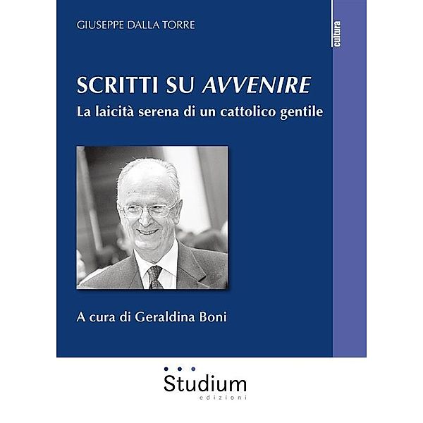 Scritti su Avvenire, Giuseppe Dalla Torre