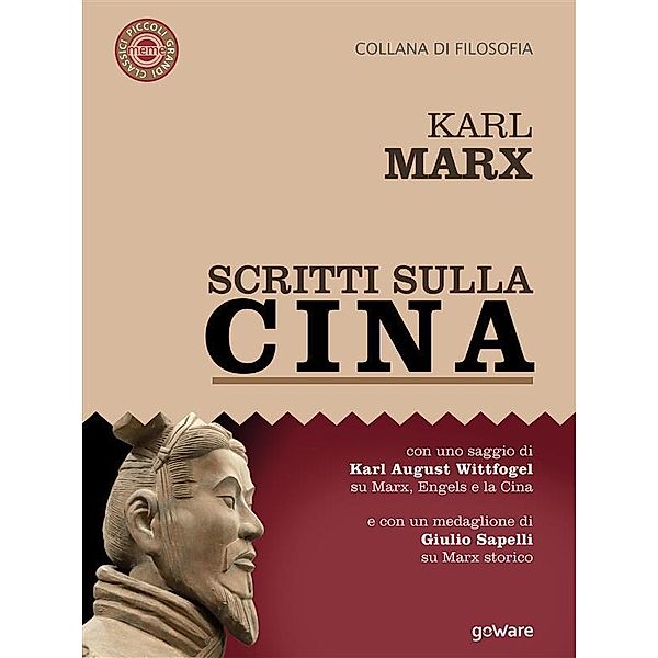 Scritti sulla Cina, Karl Marx