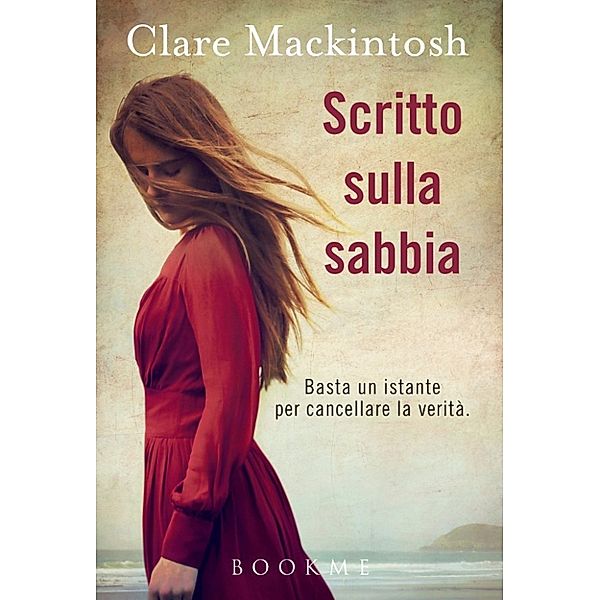 Scritto sulla sabbia, Clare Mackintosh