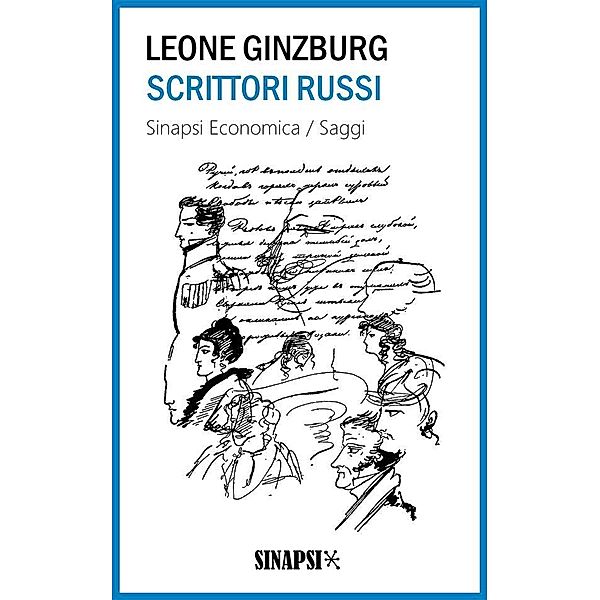 Scrittori russi, Leone Ginzburg