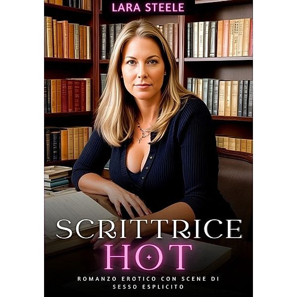 Scrittrice Hot, Lara Steele