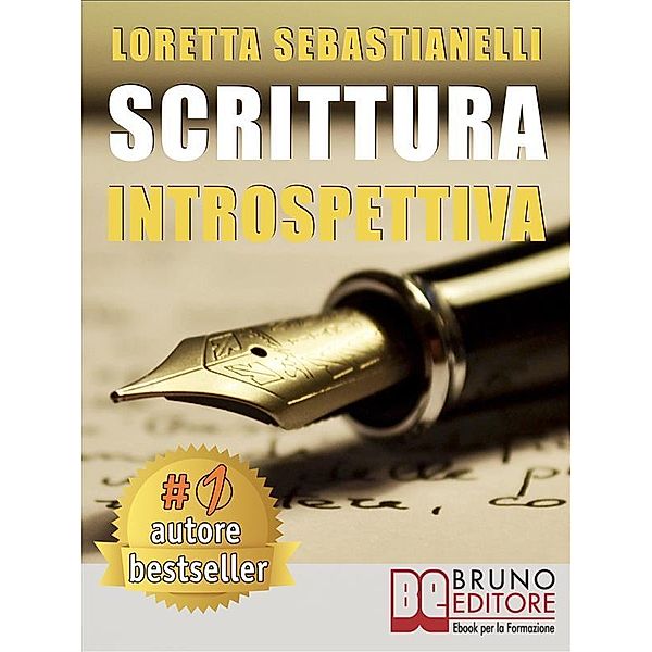 Scrittura Introspettiva, Loretta Sebastianelli