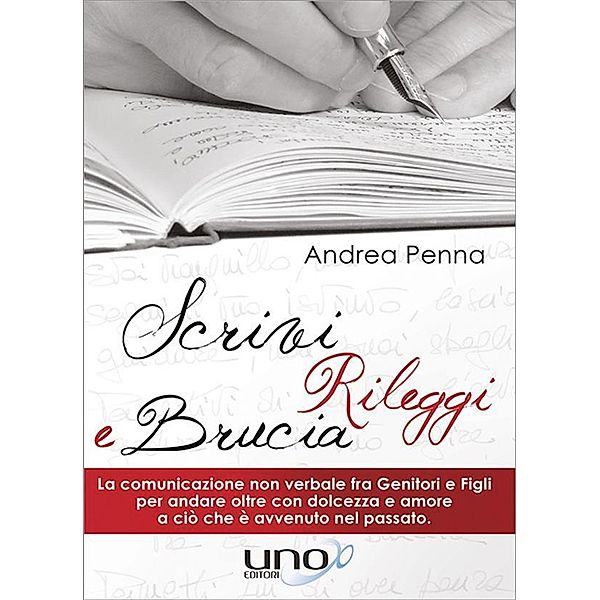 Scrivi, Rileggi e Brucia, Andrea Penna