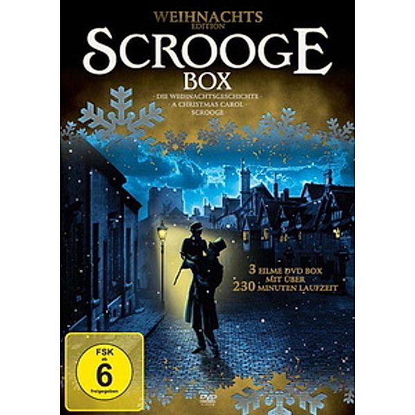 Scrooge Box