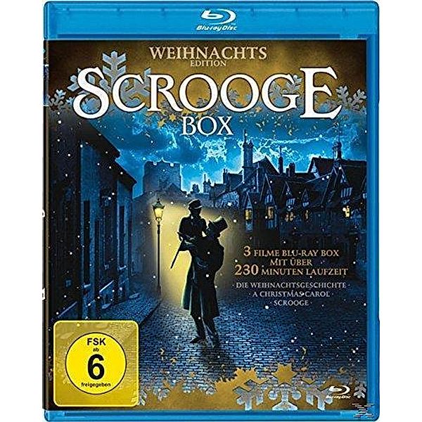 Scrooge Box Weihnachtsedition, Diverse Interpreten