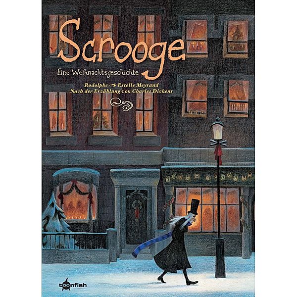 Scrooge - Eine Weihnachtsgeschichte, Charles Dickens, Rodolphe