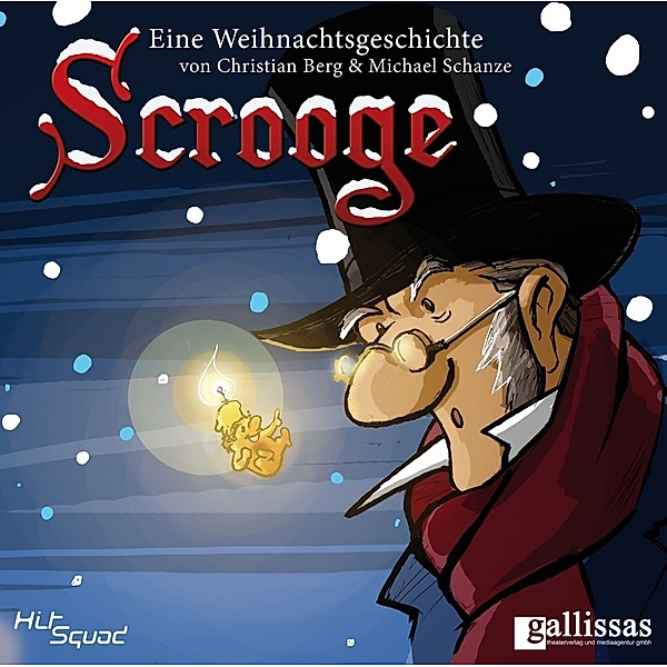 Scrooge-Eine Weihnachtsgeschichte, Christian Berg