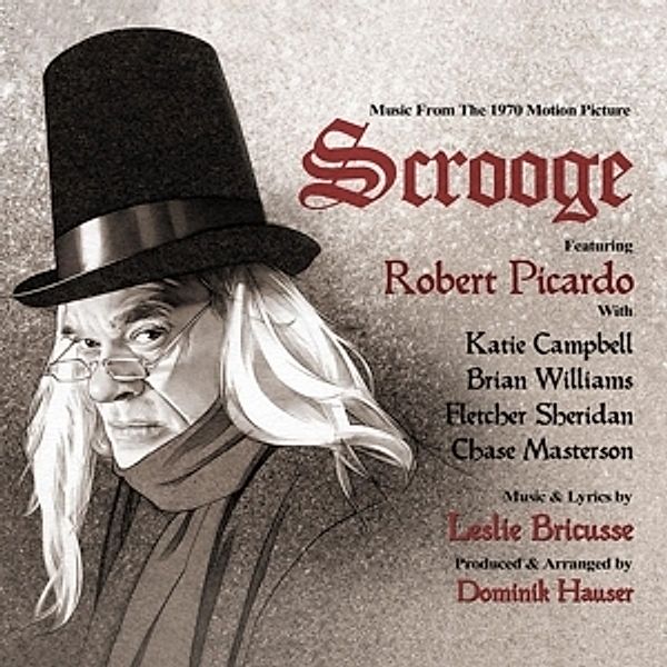 Scrooge: Music From The Motion Pict, Diverse Interpreten