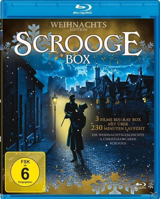 Image of Scrooge Weihnachtsbox