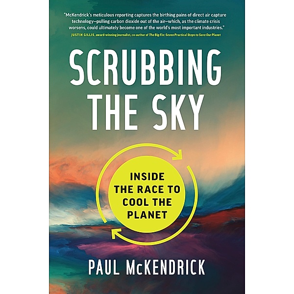 Scrubbing the Sky, Paul McKendrick