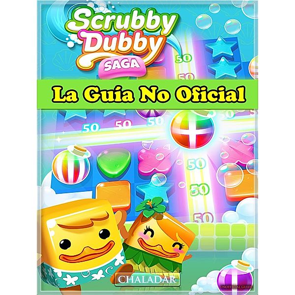 Scrubby Dubby Saga La Guia No Oficial, Hiddenstuff Entertainment