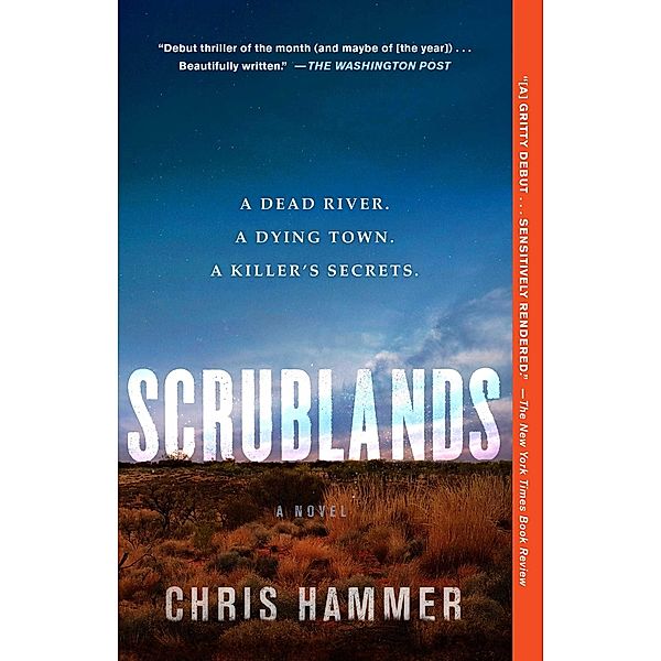 Scrublands, Chris Hammer