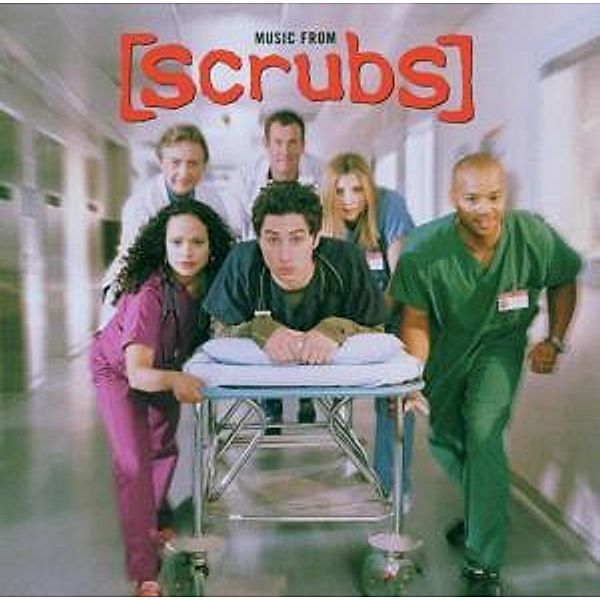 Scrubs-Die Anfänger, Diverse Interpreten