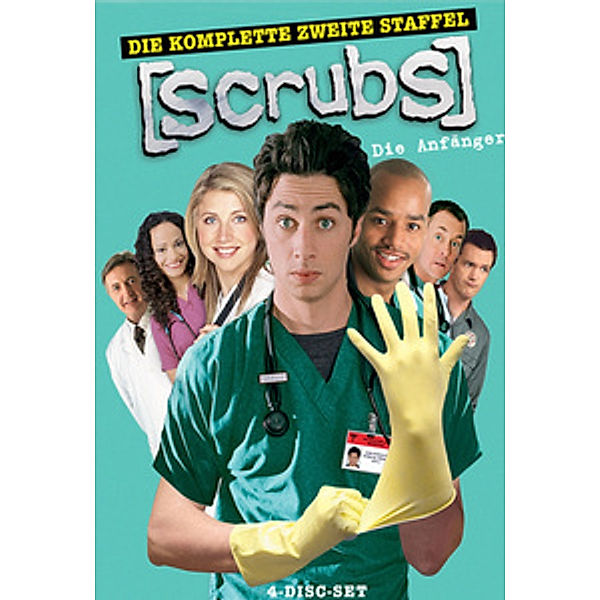 Scrubs - Staffel 2