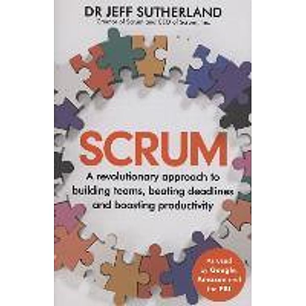 Scrum, Jeff Sutherland, J.J. Sutherland
