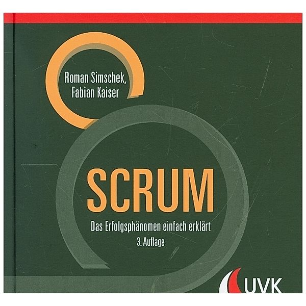 SCRUM, Roman Simschek, Fabian Kaiser