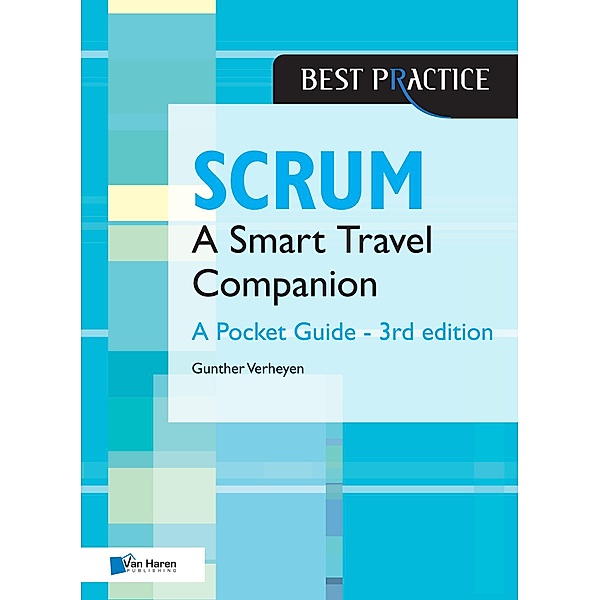 Scrum - A Pocket Guide - 3rd edition, Gunther Verheyen