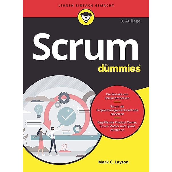 Scrum für Dummies, Mark C. Layton, David Morrow