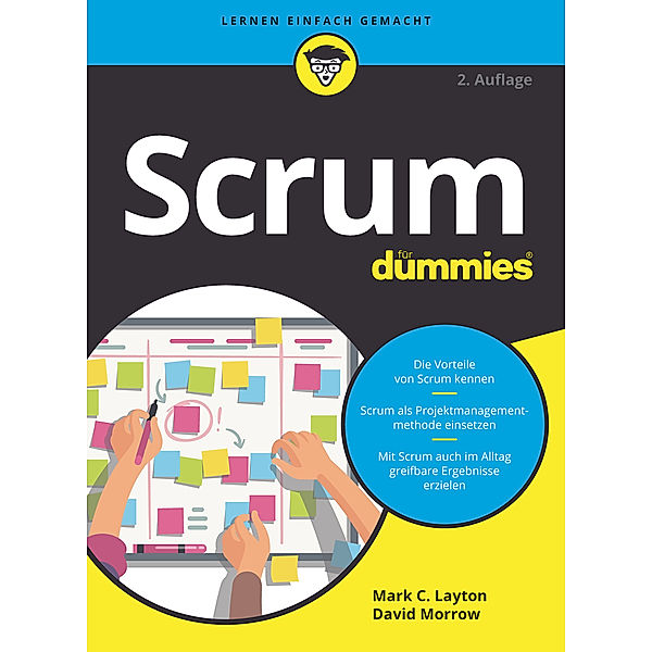 Scrum für Dummies, Mark C. Layton