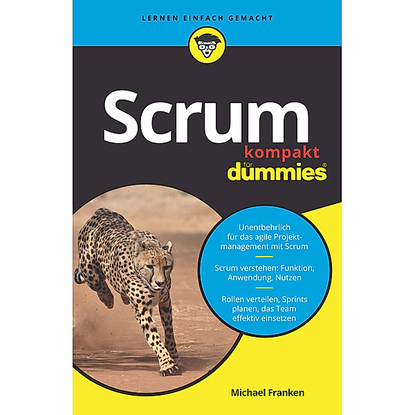 Scrum kompakt für Dummies, Michael Franken