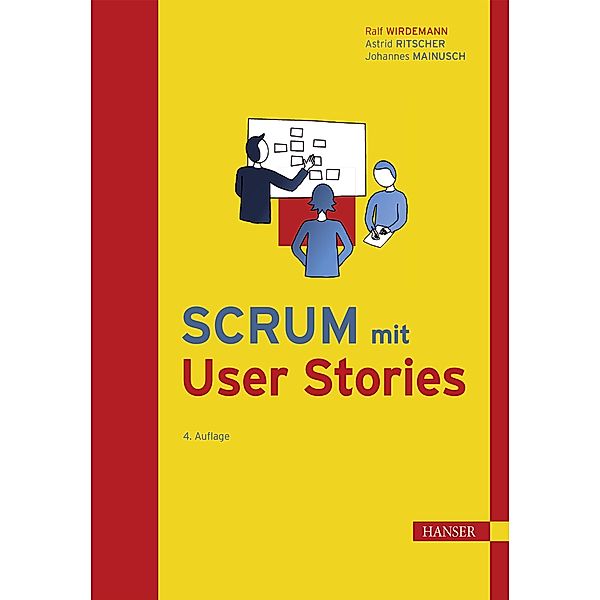 Scrum mit User Stories, Ralf Wirdemann