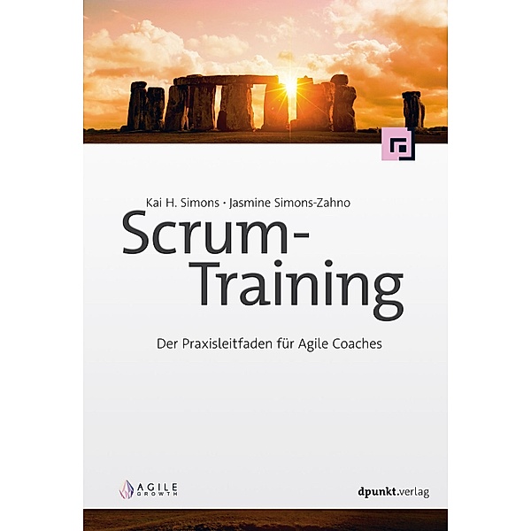 Scrum-Training, Kai H. Simons, Jasmine Simons-Zahno