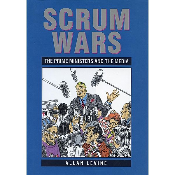 Scrum Wars, Allan Levine