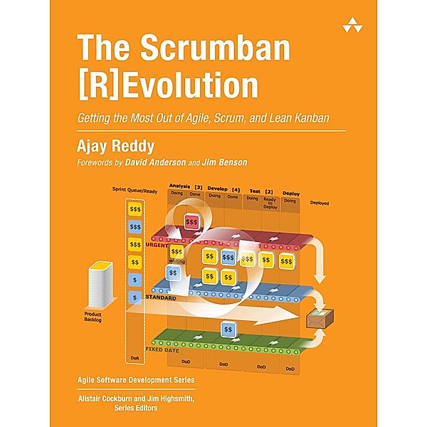 Scrumban [R]Evolution, The, Reddy Ajay, Speranza Jack