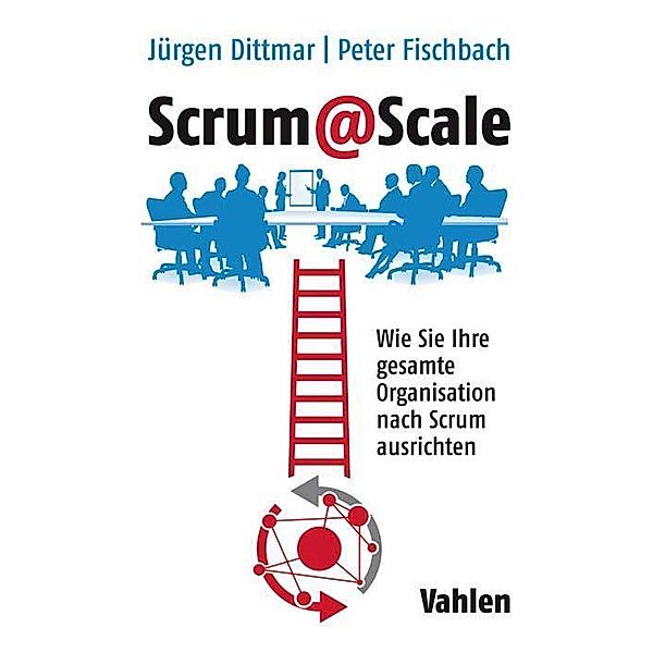 Scrum@Scale, Jürgen Dittmar, Peter Fischbach