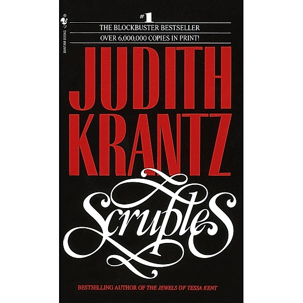 Scruples / Scruples Bd.1, Judith Krantz