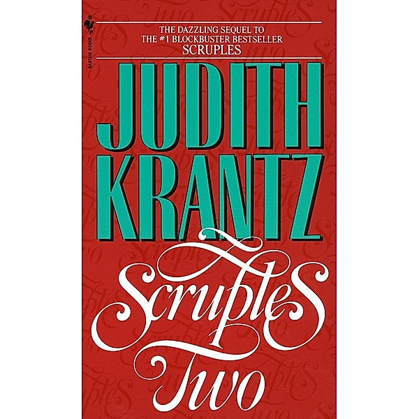 Scruples Two / Scruples Bd.2, Judith Krantz