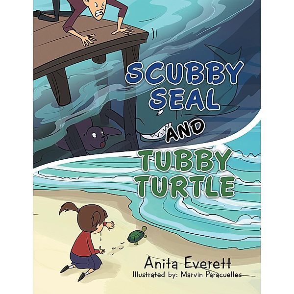 Scubby Seal and Tubby Turtle, Anita Everett