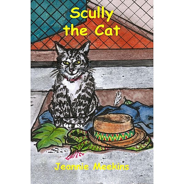 Scully the Cat / Storm Cloud Publishing, Jeannie Meekins